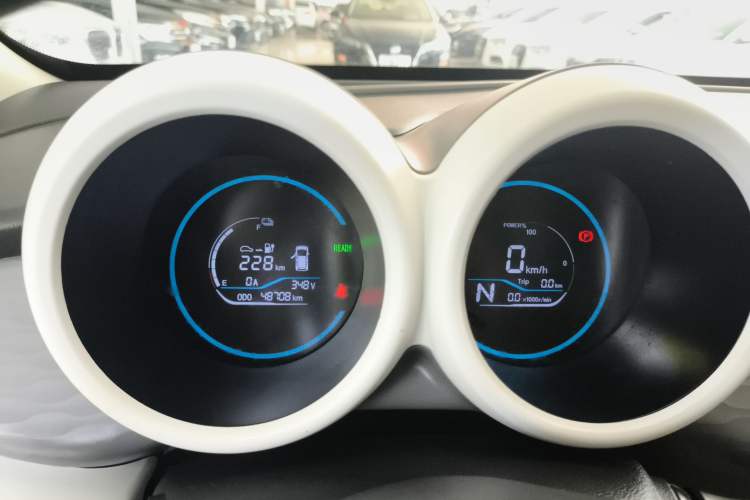 Used ORA Black Cat 2021 351 km Luxury Version