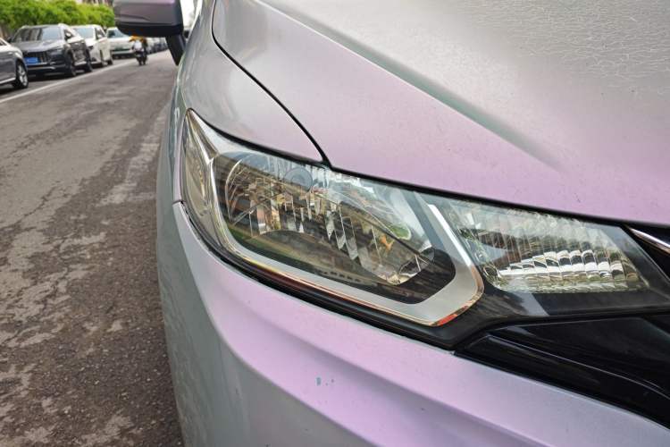 Used Honda Fit 2018 1.5L CVT Comfort Sunroof Version