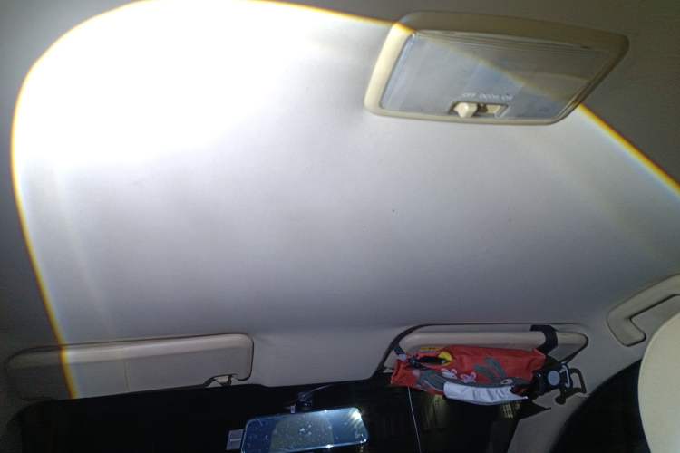 Used Great Wall C30 2013 1.5L Manual Comfort Model Headliner