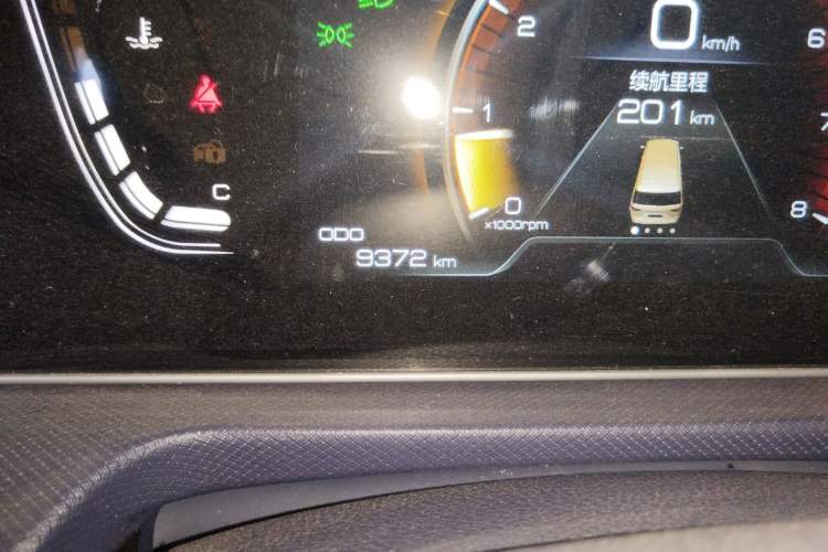 Used BAW Ruisheng Ace M7 2025 2.0L Manual Long Wheelbase Comfort Version 6/7 Seats
