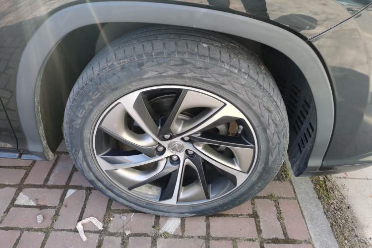 Used Lexus RX 2016 300 4x4 Elegant Edition China V-standard