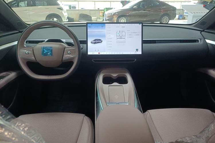 Used XPeng MONA M03 2025 515 Long-Range Plus