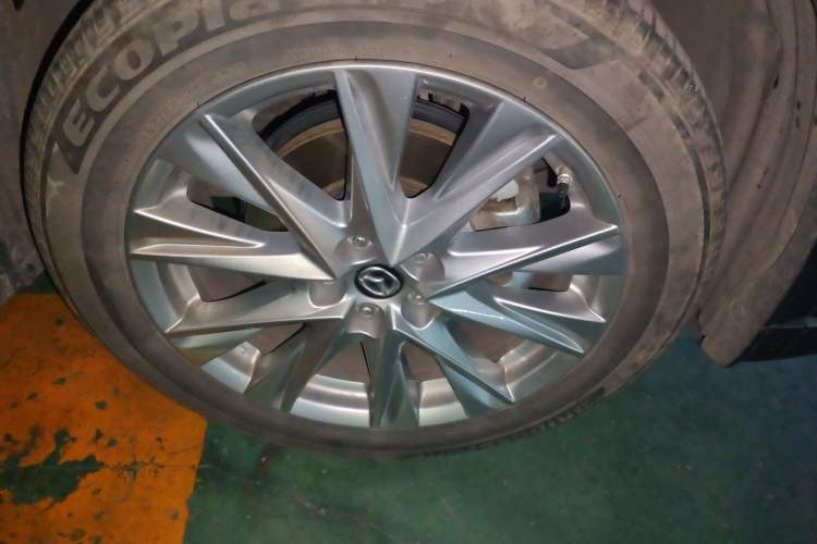 Used Mazda CX-8 2019 2.5L Two-Wheel Drive Prestige Version