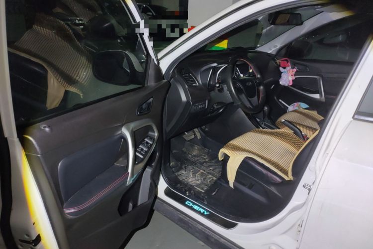 Used Chery Tiggo 5 2015 2.0L CVT Family Deluxe Edition