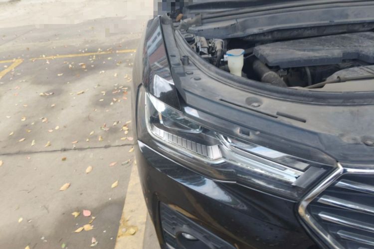 Used Haval H4 2019 1.5 GDIT DCT Luxury Smart Connectivity Version China V Standard Right Front Headlight