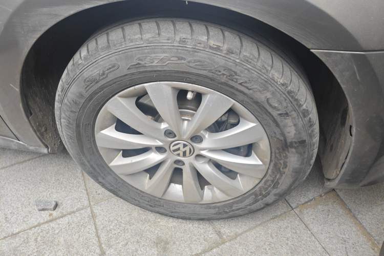 Used Volkswagen Passat 2013 1.8TSI DSG Prestige Edition
