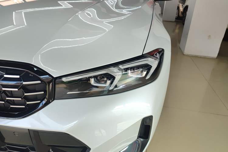 Used BMW 3 Series 2024 325Li M Sport Night Edition Package