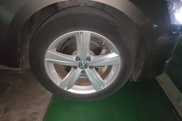 Used Volkswagen Passat 2013 1.8TSI DSG Prestige Edition