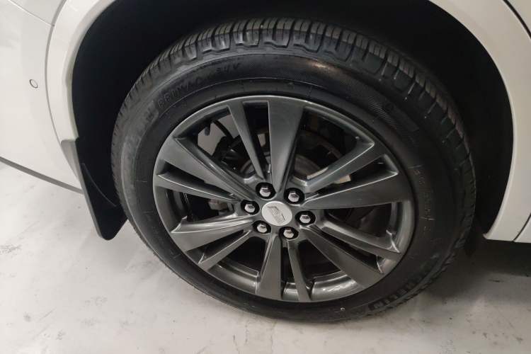 Used Cadillac XT6 2020 28T Six-Seater Four-Wheel-Drive Luxury Version