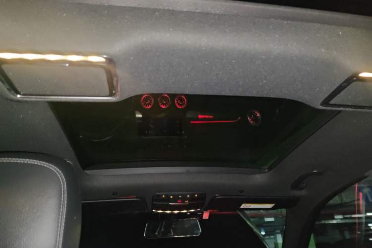 Used Mercedes-Benz GLC 2020 GLC 260 L 4MATIC Luxury Model Headliner