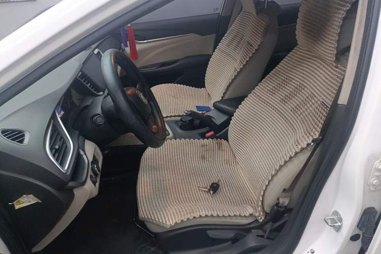 Used Buick GT 2018 15T Dual-Clutch Advanced Model China V Standard Left Front Seat