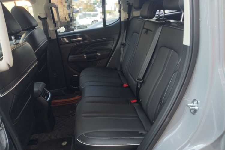 Used Tank 300 2023 City Edition 2.0T—Stylish as Ever
