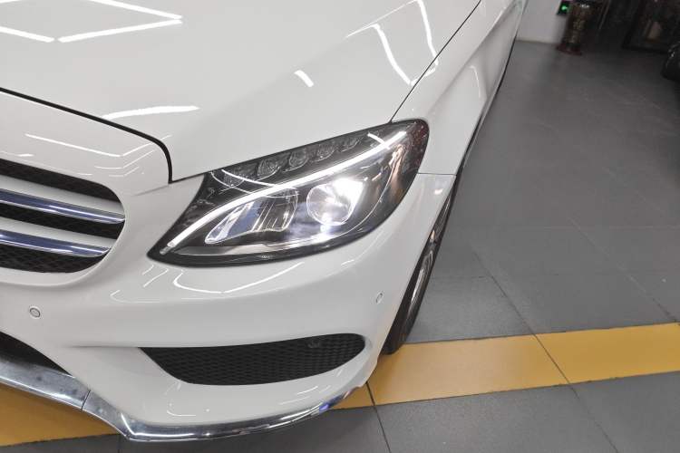 Used Mercedes-Benz C-Class 2018 C 200 L Sport Edition