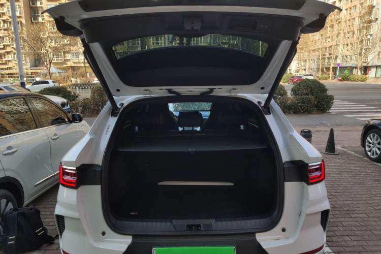 Used BYD Song PLUS New Energy 2021 EV Flagship Model