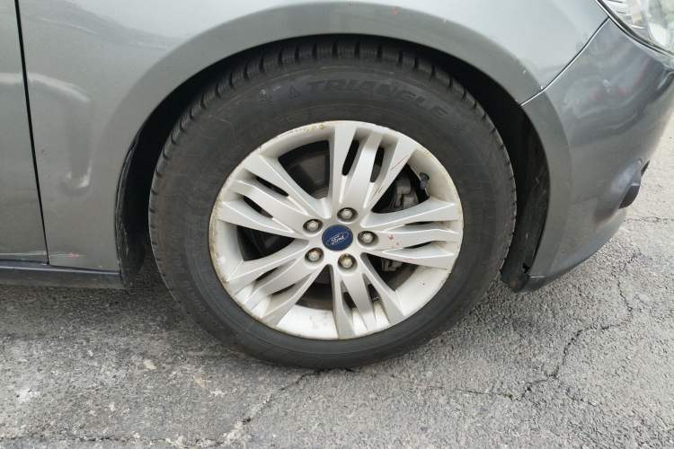 Used Ford Focus 2012 Hatchback 1.6L Automatic Comfort Model