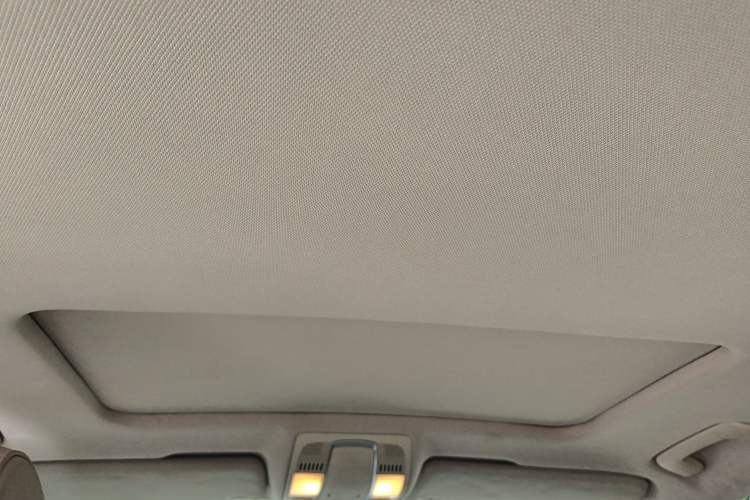 Used Audi A6L 2011 2.8 FSI Luxury Model Headliner