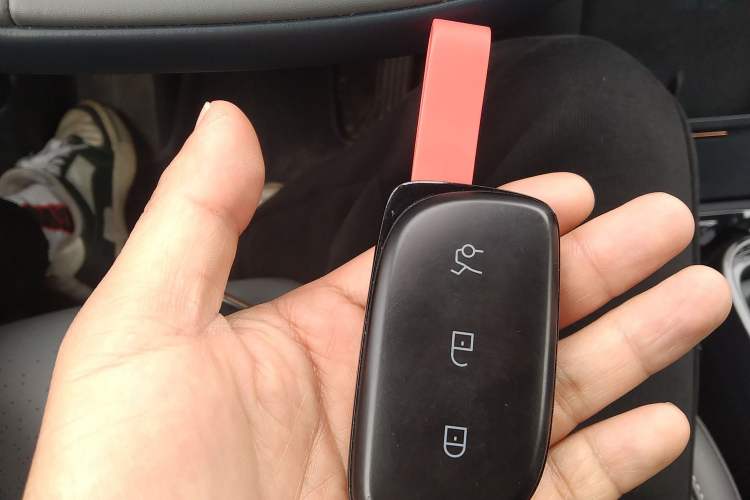 Used Lynk & Co Z20 2025 530 km Range Rear-Wheel Drive Max Vehicle Key