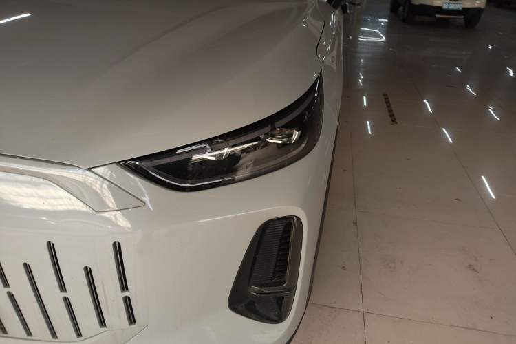 Used Chery Fengyun T9 2024 120 Long-Range Comfort Version 5 Seats Lithium Iron Phosphate Left Front Headlight