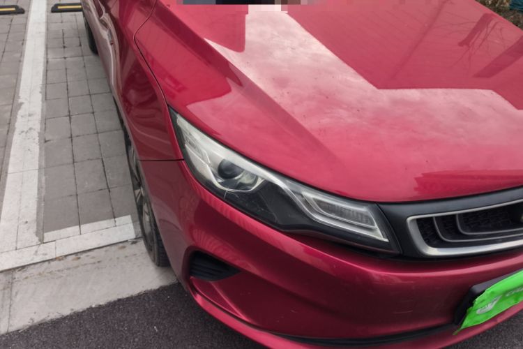 Used Geely Auto Emgrand GL 2018 1.4T DCT Elite Smart Connectivity Version