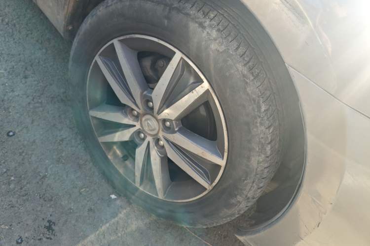 Used Changan Eado 2015 1.6L Manual Luxury Model China IV Standard