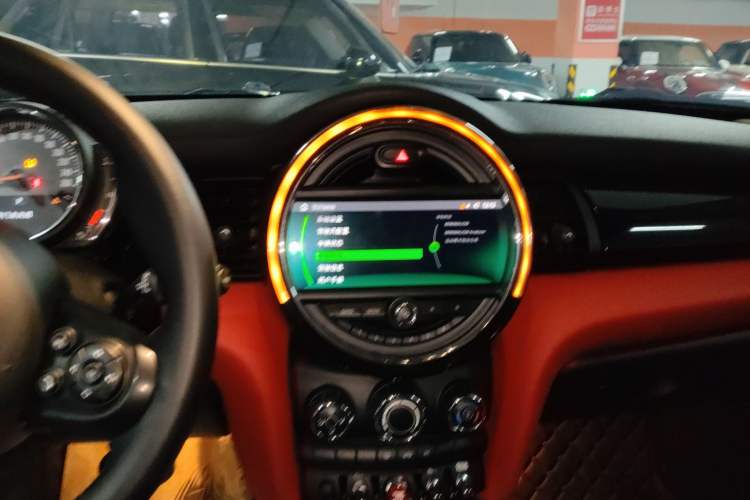 Used MINI MINI 2019 1.5T COOPER Classic Edition Five-Door Version
