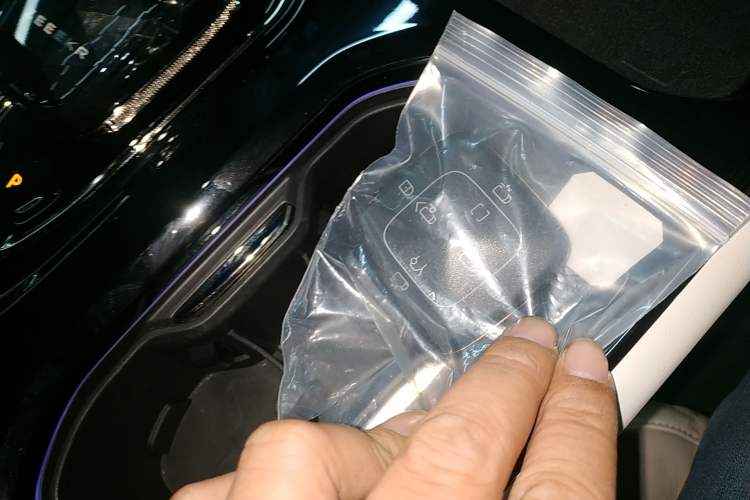 Used Zeekr 009 2022 WE Edition Interior 1