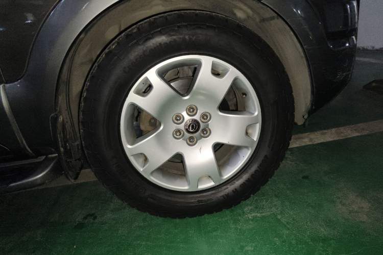 Used Kia Borrego 2008 3.8L Luxury Edition China IV