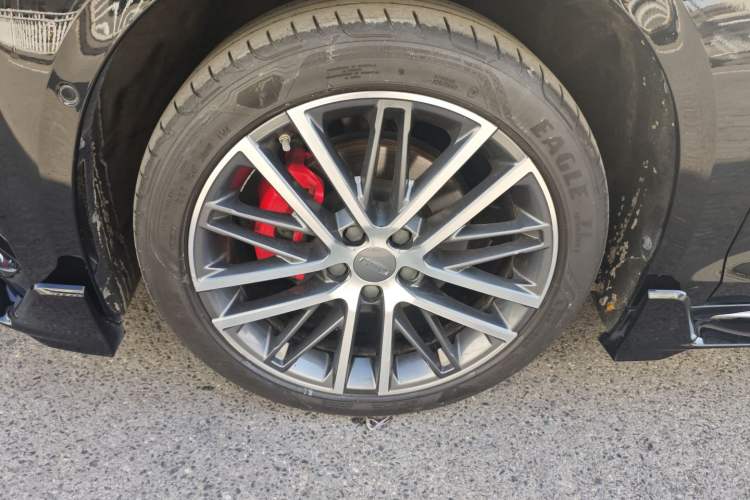 Used Geely Auto Preface 2023 2.0TD "Only This Verdant Green" Edition
