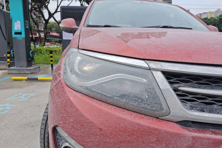 Used Chery Tiggo 5 2017 1.5T CVT Comfort Edition Right Front Headlight