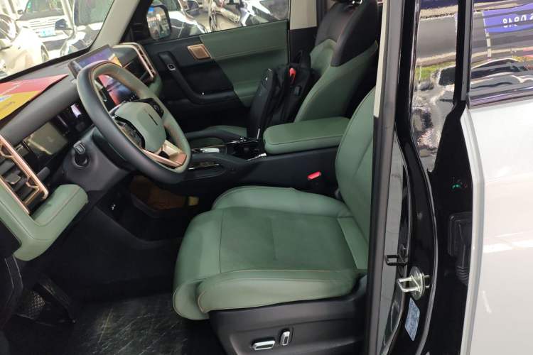 Used iCAR 03 2024 501km Two-Wheel Drive Long-Range Yuechao Edition