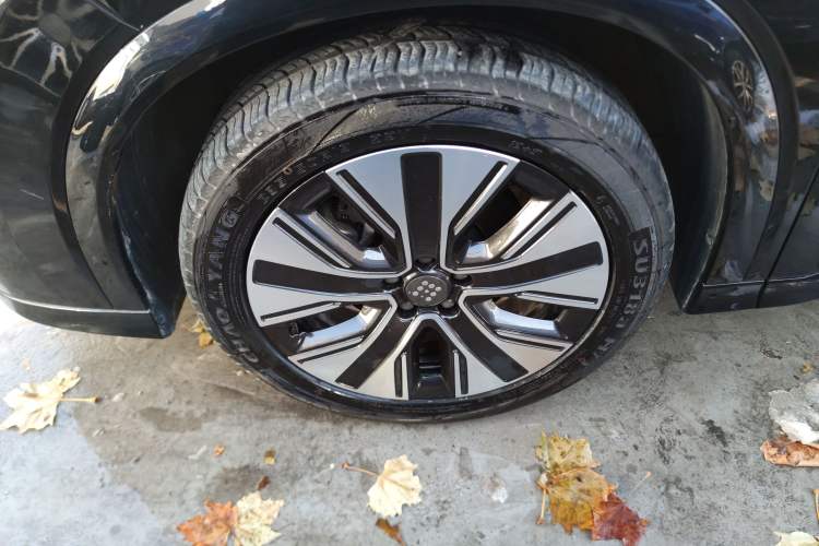 Used Landian E5 PLUS 2025 165 km Long-Range Version 5 Seats