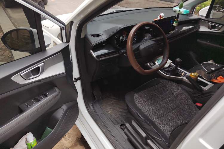 Used Wuling Jiachen 2022 1.5L Manual Enjoyment Elite Model