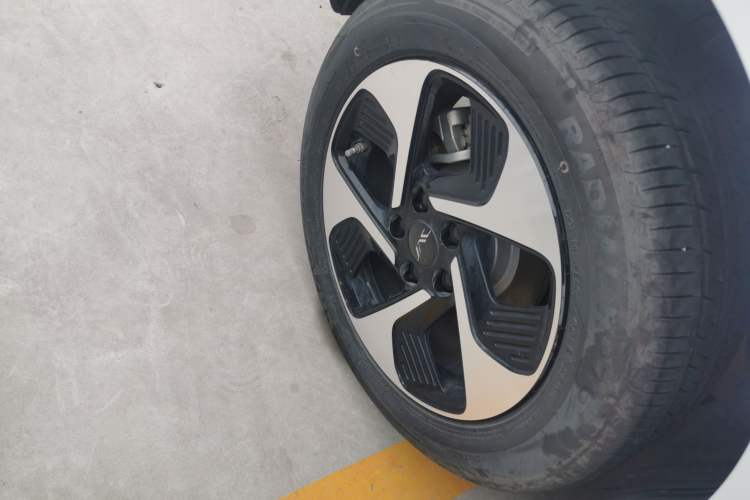 Used JAC Yiwei 3 2024 Zhiai Edition 405km Air
