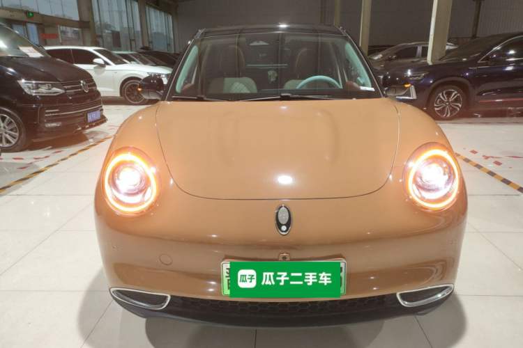 Used ORA Good Cat 2023 401 km Standard Range Prestige Version Lithium Iron Phosphate