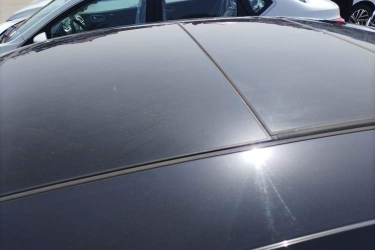 Used Volkswagen Magotan 2019 330TSI DSG Leading Model China VI Standard Roof