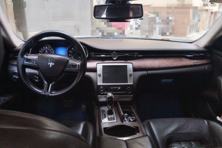 Used Maserati President 2013 3.0T Standard Model