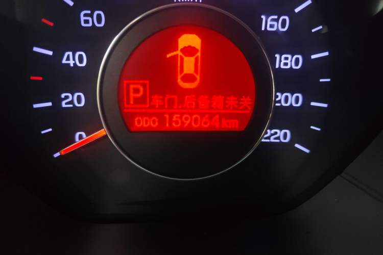 Used Kia K2 2011 Sedan 1.6L Automatic Transmission Premium
