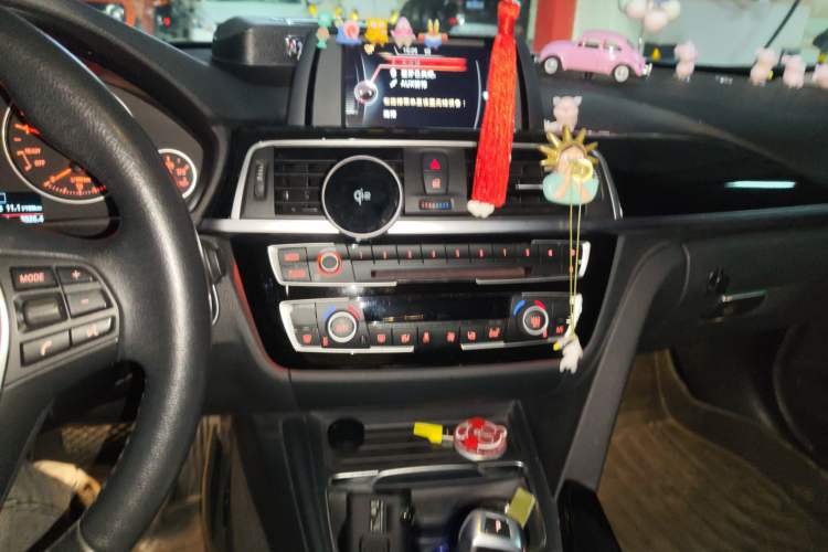 Used BMW 3 Series 2017 318Li Fashion Model