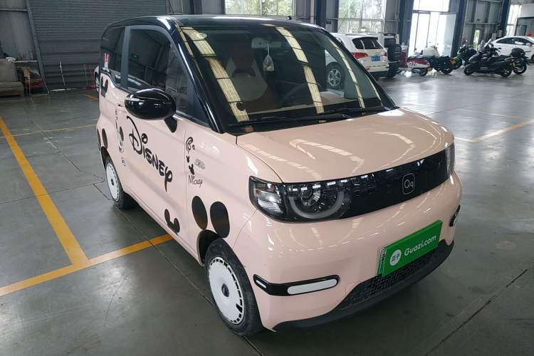 Used Chery QQ Ice Cream 2024 Restyled 170 km Sundae