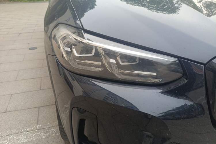 Used BMW X3 2023 Restyled xDrive30i Leading Edition M Night Sky Package
