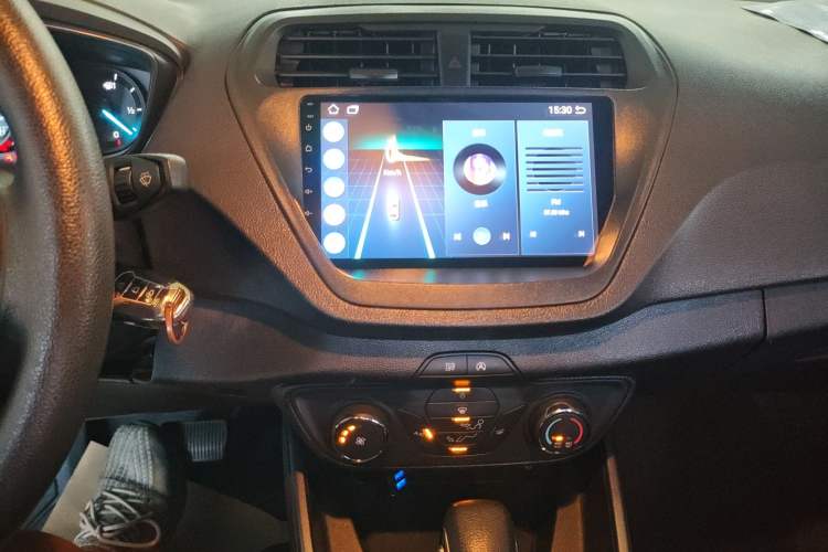 Used Ford Escort 2019 1.5L Automatic ZhiXiang Model