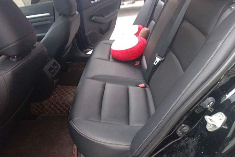 Used Nissan Teana 2022 2.0L XL-TLS Enjoyment Edition Left Rear Seat