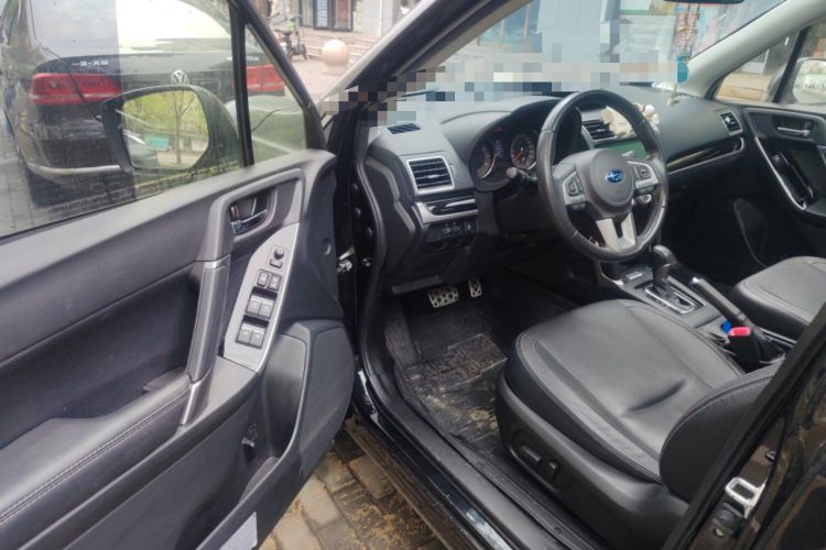 Used Subaru Forester 2016 2.0i Fashion Navigation Edition
