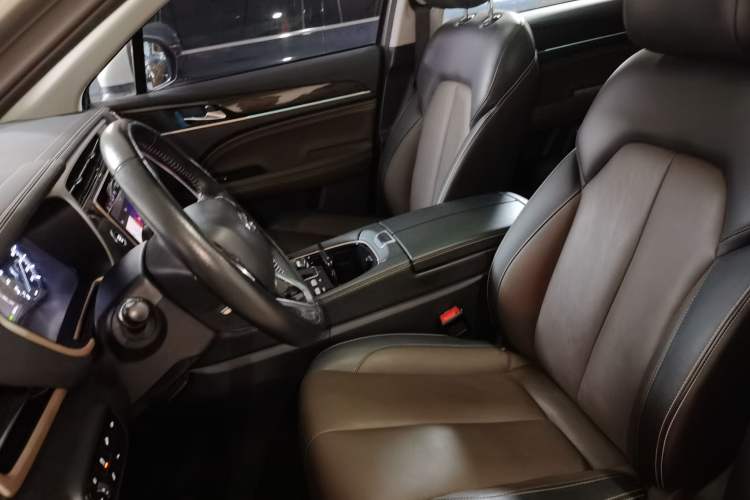 Used GAC Trumpchi GS5 2019 270T Automatic Luxury Edition