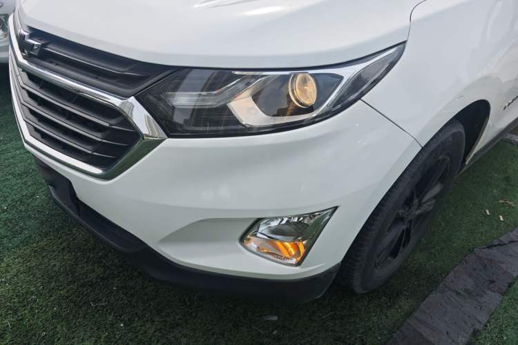 Used Chevrolet Equinox 2017 535T Automatic YuJie Edition