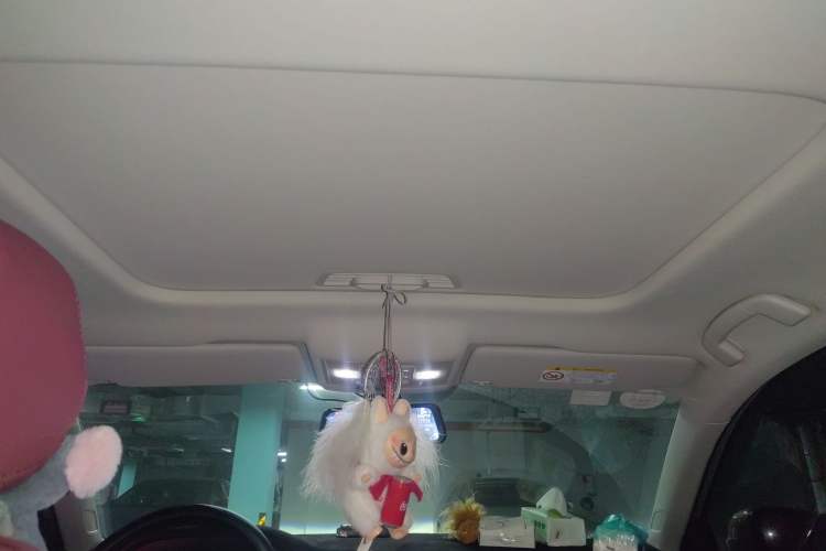 Used Volkswagen Lavida 2019 280TSI DSG Luxury Edition China VI Standard Headliner