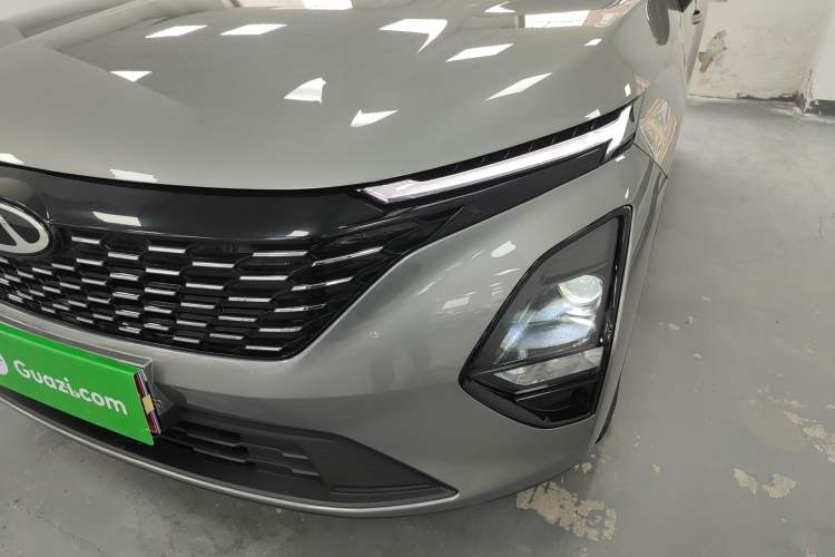 Used Chery Tiggo 5x 2025 High-Energy Version 1.5T CVT Comfort Model