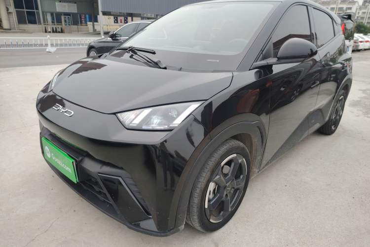 Used BYD Seagull 2023 Free Edition