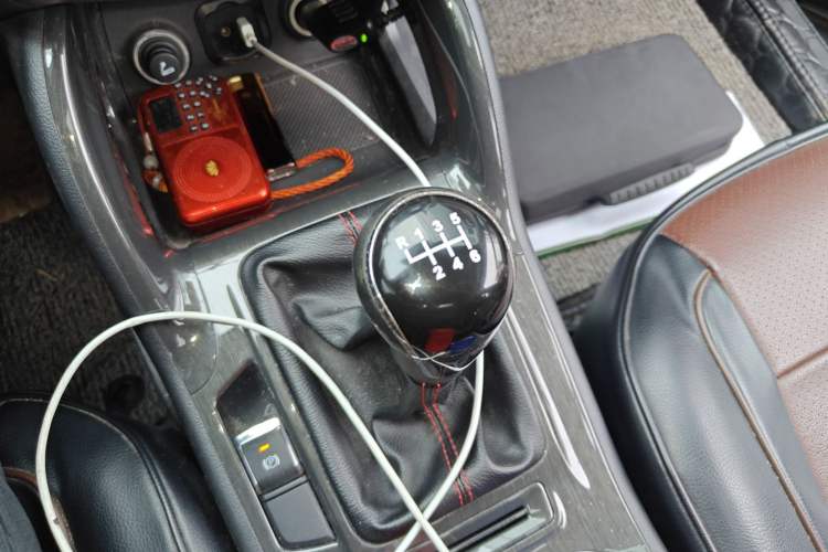 Used CHANGAN CS75 2017 Shangkui Edition 1.5T Manual Fengxiang Model
