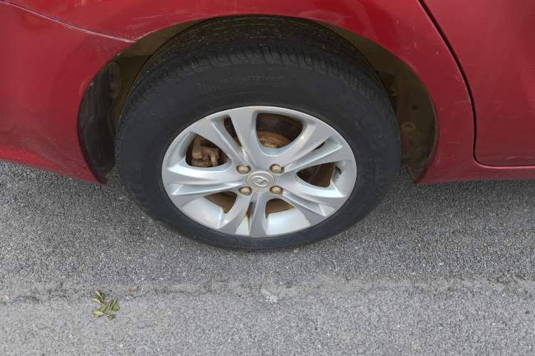 Used Great Wall C30 2015 Classic Edition 1.5L Manual Enjoyment Model